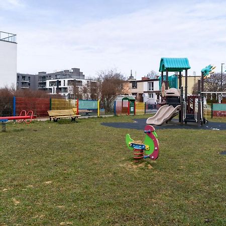 Lotte Apartment - Parking Podziemny, Osiedle Strzezone Гливице Екстериор снимка