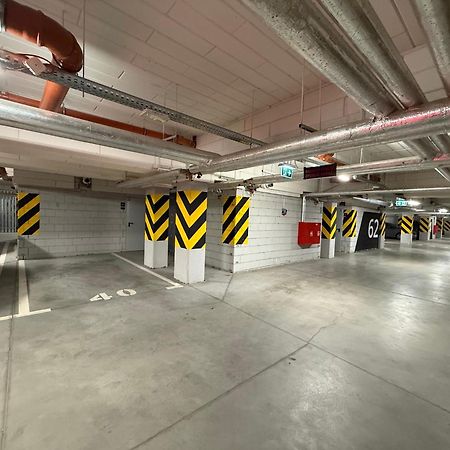 Lotte Apartment - Parking Podziemny, Osiedle Strzezone Гливице Екстериор снимка