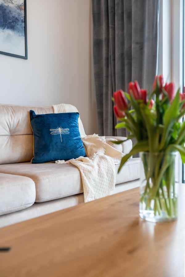 Lotte Apartment - Parking Podziemny, Osiedle Strzezone Гливице Екстериор снимка