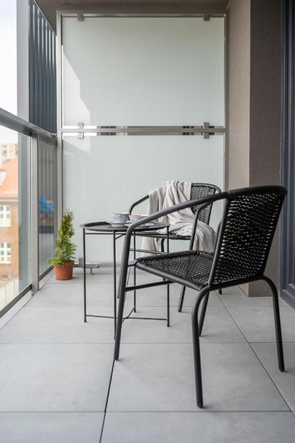 Lotte Apartment - Parking Podziemny, Osiedle Strzezone Гливице Екстериор снимка