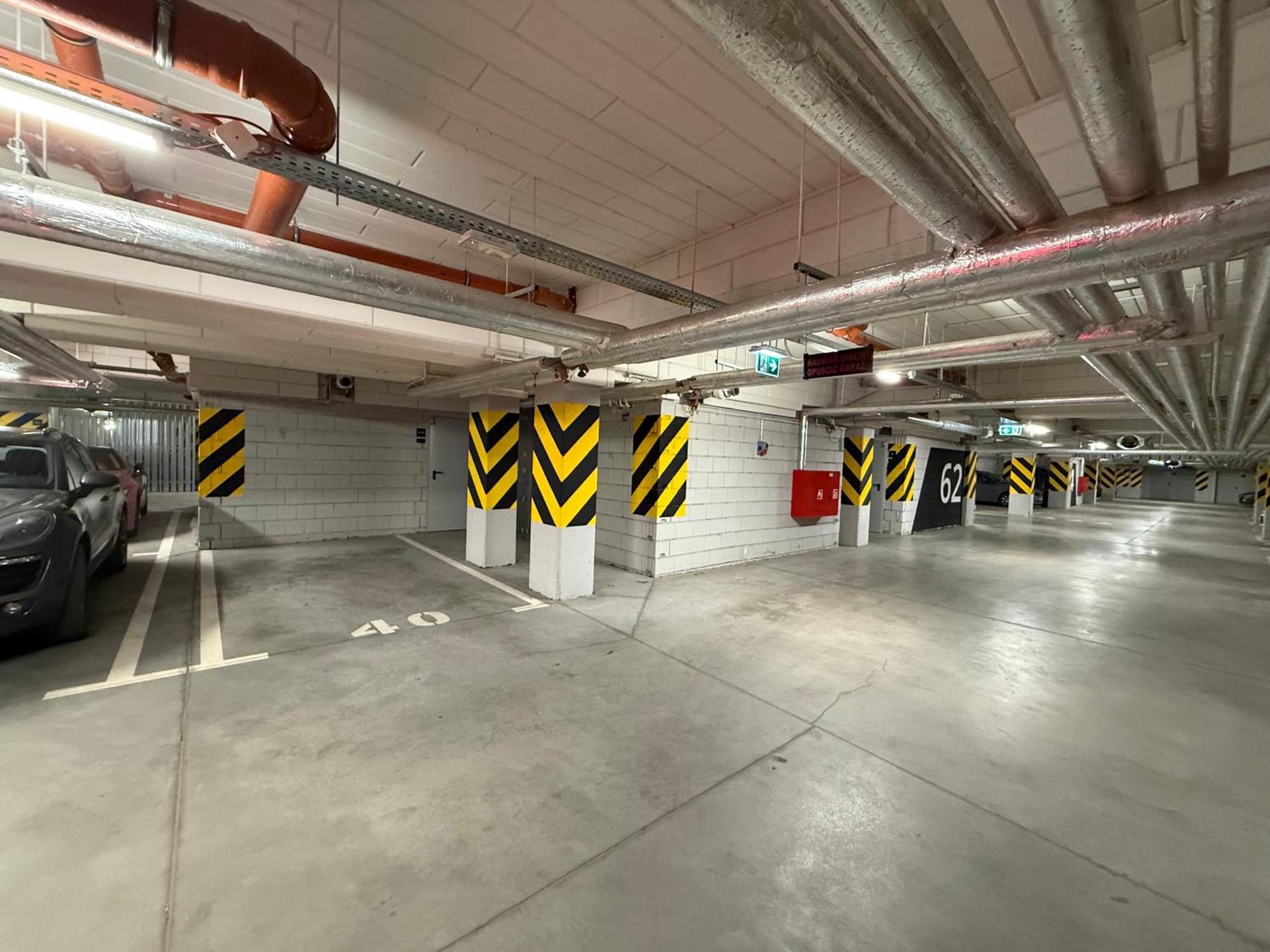 Lotte Apartment - Parking Podziemny, Osiedle Strzezone Гливице Екстериор снимка